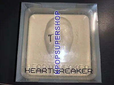 G-Dragon GD Vol. 1 Heartbreaker CD Good Rare OOP BIGBANG T.O.P 1st Album • $39.90