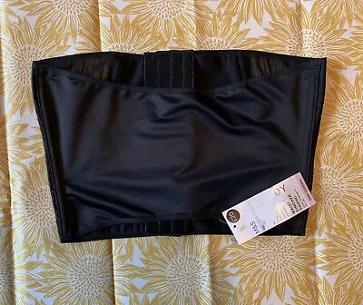 M&s Marks & Spencer Bla Body Shape Define Waist Cincher Firm Control Uk Size 14 • £7