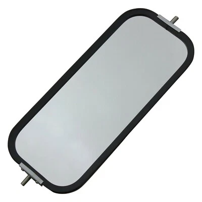 $29.21 • Buy OEM Ford Glass Mirror Head West Coast Style 16  X 7  DOHZ17723A NOS RVs Trucks