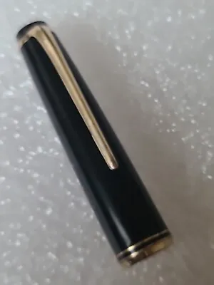 Rare Montblanc 24 Fountain Pen Cap  Old Stock Working Condition  • $45