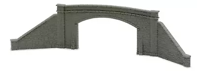 Peco N Gauge - NB-34 Bridge Sides For Double Track & 4 Retaining Walls Model Kit • £7.99