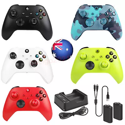 AU One S/X Wireless Bluetooth Game Controller Gamepad For MS Xbox One S Window • $19.99