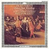 New London Consort : Praetorius: Dances From Terpsichore CD Fast And FREE P & P • £3.22