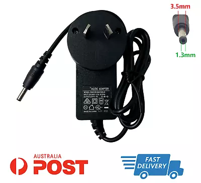 8.4V 1A Lithium Battery Charger DC 3.5mm Plug Power Adapter Charger - SYD Stock • $21.85