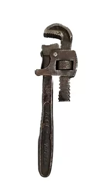 Rare Vintage Keen Kutter 6” Adjustable Pipe Wrench Stillson Style  • $15.95