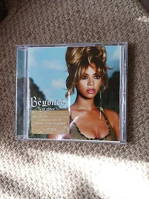 Beyonce B'Day - 11 Track CD 2006 - Free Post  • $7.15