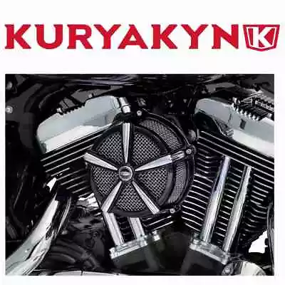 Kuryakyn Mach 2 Air Cleaner For 2007-2009 Harley Davidson XL883C Sportster Ka • $294.34