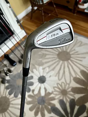 Titleist 775 CB Forged Left Handed Pitching Wedge Regular Flex • $24.99