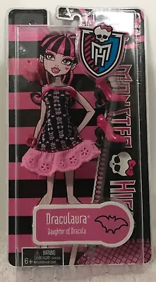 2012 ~ Fashion Pack ~ Monster High Doll ~ Draculaura Outfit • $34.99