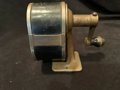$29.99 • Buy Automatic Pencil Sharpener Co. Vintage - Works Great