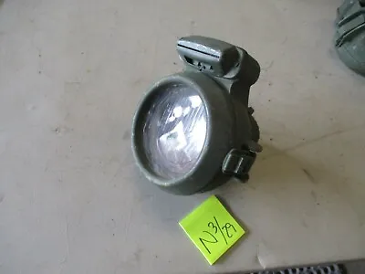 Used Headlight For APC W/Blackout Light Attached Military Vehicle Part • $69