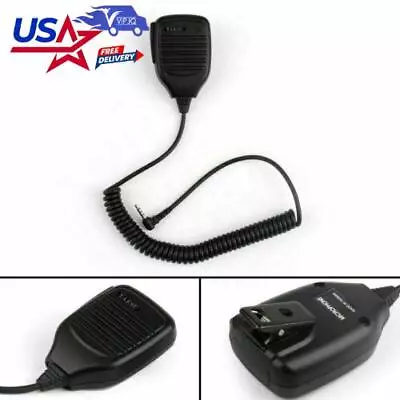 1xHandheld Speaker Mic Y26 For YAESU VERTEX VX-3R VX-5R FT-60R FT-10R VX-150 CA • $12.79