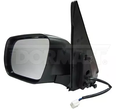 Dorman 955-813 Side View Mirror Left Power Heated For 06-13 Suzuki Grand Vitara • $92.99