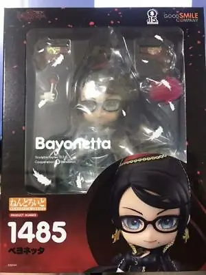 Nendoroid Bayonetta Figure #1485 Good Smile Online Limited Japan Import • $321.31