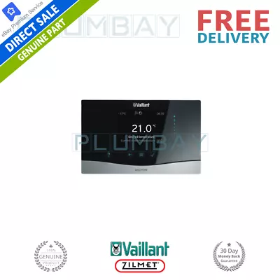 Vaillant - VRT 380 RF Room Thermostat - 0020260961 - New • £189.99