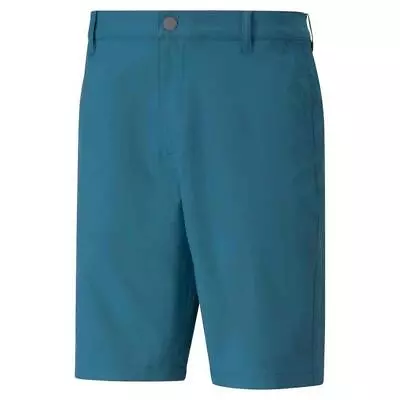  New  Puma Mens Jackpot Short Ocean Depths Size 34  #599246 12 • $19.99