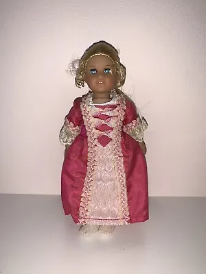American Girl Elizabeth Mini 6” Doll • $14