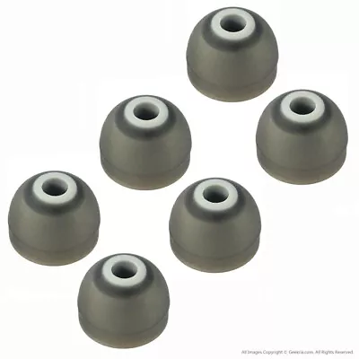 Geekria 3 Pairs Silicone Eartips Compatible With JayBird BlueBuds X X2 (L X 6) • $16.45