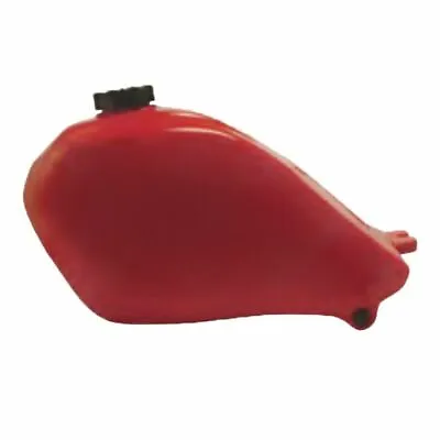 New Honda Atc250es Atc 250es 85 - 87 Big Red Gas Fuel Tank • $129.99