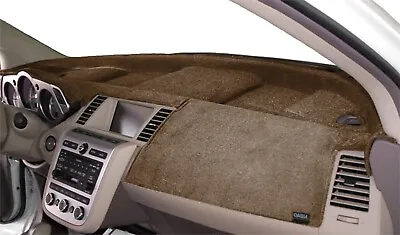 Ford F650 F750 2020-2022 Velour Dash Board Mat Cover Oak • $55.95