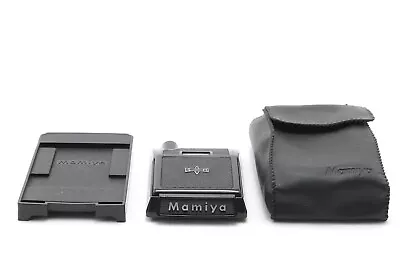 [Exc+5/ Case] Mamiya M645 Waist Level Finder For M645 Pro 1000S 6x4.5 From JAPAN • $149.99