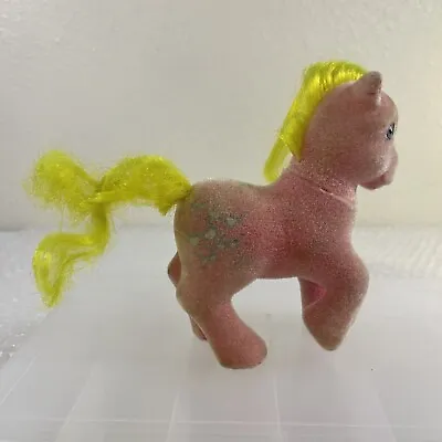 My Little Pony MLP G1 SS Shady So Soft Earth Pony Hasbro 1985 Vintage Ponies! • $12.50