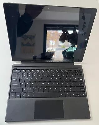 CHUWI UBook X 2-in-1 12 Inch Windows 11 Laptop With Keyboard • £150