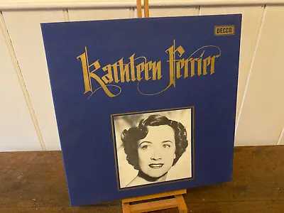 Kathleen FERRIER - **NM** 7x Box Set Decca AKF 1-7 • £24.99