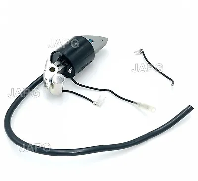 Ignition Coil And Condenser Honda G150 G200 G300 G400 F500 FR500 FR700 • £17.59