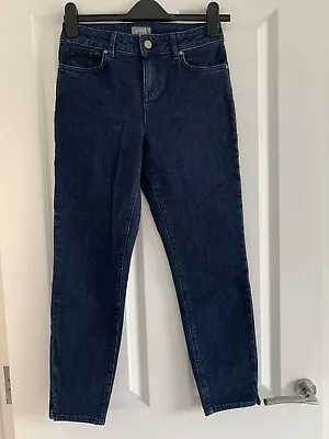 Jaeger Blue Jeans Size 8 • £26