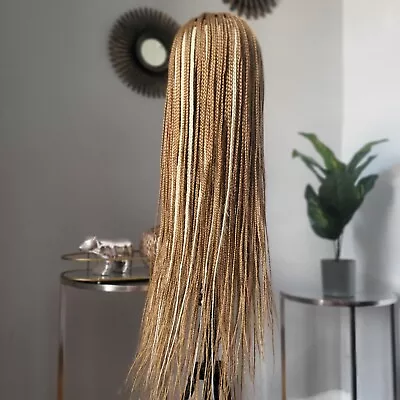 £50 • Buy Box Braided Wigs For Women