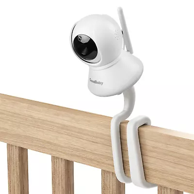 HOLACA Flexible Twist Mount Bracket For Goodbaby SM35PTZ Baby Monitor Camera • £10.99