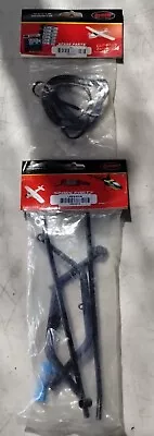 PARTS LOT (2) NIB Dynam E-Razor 450 3D RC HelicopterP/N  ERZ-0025  P/N ERZ-0019 • $30