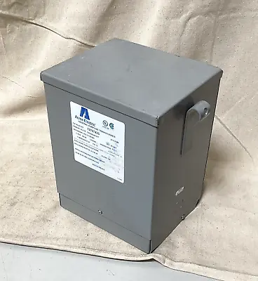 ACME ELECTRIC T279743S Single Phase Transformer 120V AC/208V AC/240V AC/277V AC • $120