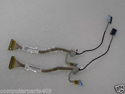 OEM Dell XPS M1710 Precision M6300 M90 17.1  LCD Video Cable CN-0XU670 (LOT OF 2 • $5.95