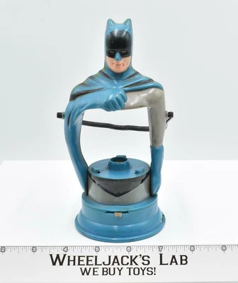 $52.61 • Buy Batman Plastic Lantern DC Comics 1977 Azrak Hamway Vintage Light