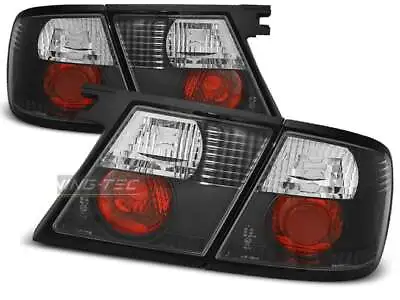 Tail Lights For Nissan PRIMERA P11 96-98 Black CA LTNI04 XINO CA • $193.81