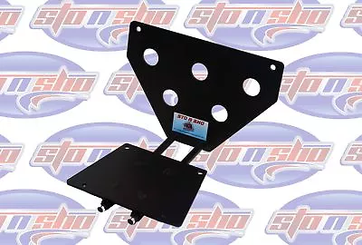 Sto N Sho License Plate Bracket For 2007-2009 Ford Mustang Shelby GT500 • $92.99