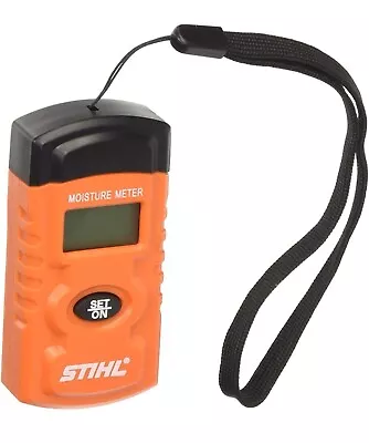 Stihl Wood Moisture Meter For Firewood Humidity Measuring Device 0464 802 0010 • £29.99