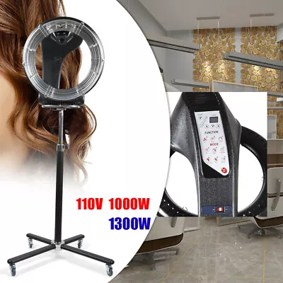 3 IN 1 Professional Orbiting Infrared Hair Dryer Color Processor Machine Salon • $213