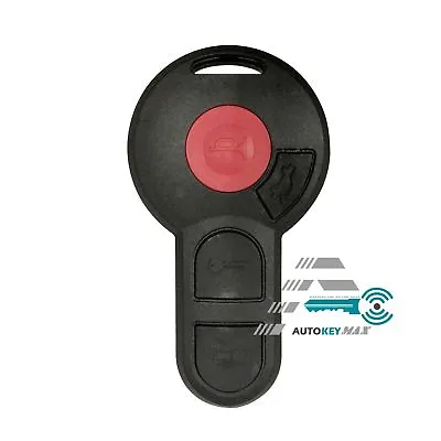 Replacement Car Key Fob Remote Shell Case For VW Beetle Cabrio Golf Jetta Passat • $7.85