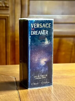 Versace The Dreamer Edt 50 Ml 1.7 Fl Oz • $149.99