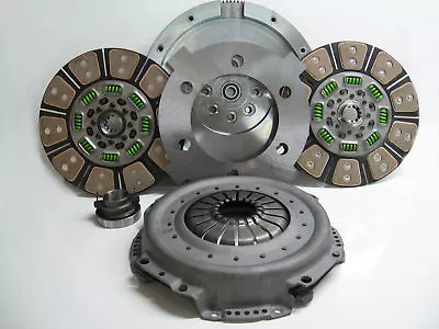 $1111.11 • Buy Valair, Dual Disc Ceramic Clutch Kit For 01 - 05 Dodge Cummins Nmu70nv56ddsn