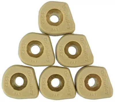 Dr. Pulley 3.5gm 15x12 Sliding Roller Weights For Minarelli 2-stroke Engines • $17.95