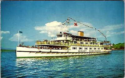 The Motor Vessel Ships Transportation Vintage Postcard • $7.99