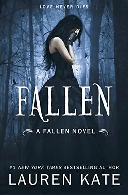 Fallen: Book 1 (The Fallen Series) By Kate Lauren Paperback Book The Cheap Fast • £3.49