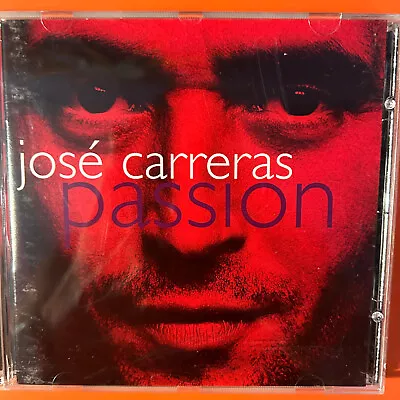 Jose Carreras - Passion - Cd 1996 Erato - Near Mint • $6.50