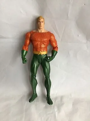 DC Comics Aquaman Action Figure Approx 7” Tall (Q) • £11.95