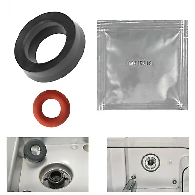 Seal Set For Gaggia Syncrony Titanium Accademia Babila Baby Gran Water Tank • £12.97