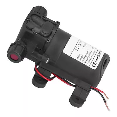 Diaphragm Pump 12V 36W For Agricultural Spray For Chemical Equipment YA • $21.40